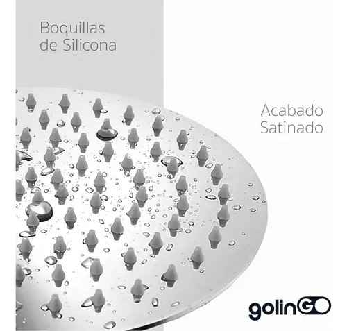 Duchero Solvex SP-50017-2 redonda