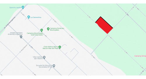 Venta Lote De Terreno De 11.576 M2.monte Terrabusi. Oportunidad