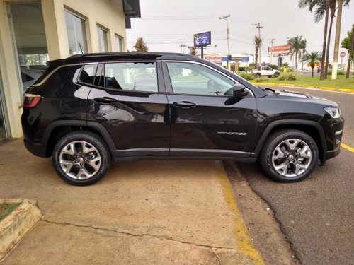 Jeep Compass 2.0 16v Flex Longitude Automático