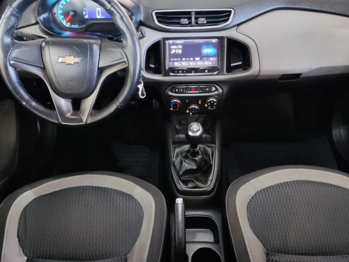 Chevrolet Onix Onix 1.0 MPFI LT 8V FLEX 4P MANUAL