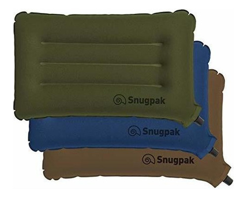 Almohada De Aire Snugpak Basecamp Ops