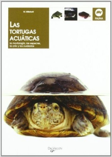 Libro Las Tortugas Acuaticas