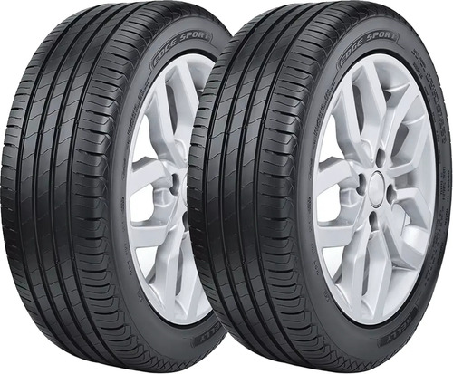 Kit de 2 neumáticos Kelly Edge Sport P 225/45R17 91 W