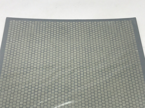 Imagen 7 de 9 de Nico 2 Planchas Adoquin Pequeño 26cm X 12cms H0 (pyp 06)