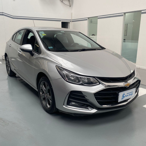 Chevrolet Cruze 5p 1,4 T Lt 6mt 2020 Pt