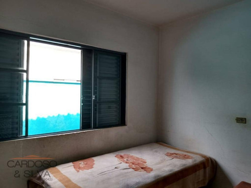 Imagem 7 de 10 de Casa Com 4 Dormitórios Ótima Localização - Ca0219