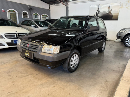 Fiat Uno 1.0 MPI MILLE FIRE ECONOMY 8V FLEX 2P MANUAL