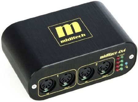 Miditech Midiface 4x4