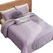 Comprar Edredones Queen Size C\u002Fcojines | De Mujer Juveniles, Cómodos