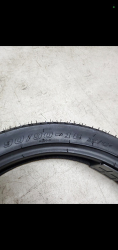Llantas 100/90-18 + 90/90-18 Power Tire 6pr Tl Kw250