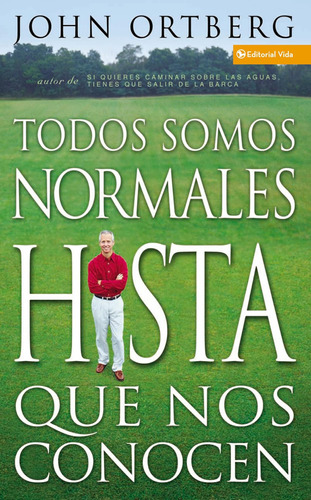 Libro: Todos Somos Normales, La Historia De Que Nos Conocen