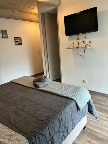 Apartaestudio En Arriendo