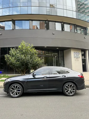 BMW X4 2.0 Xdrive 30I Edición M