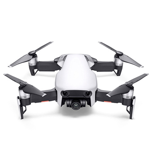 Drone Dji Mavic Air Sensores Camara 4k Rb Blanco Portable 