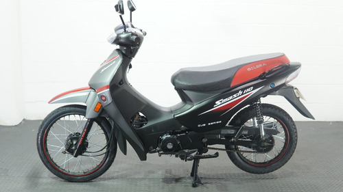 Imagen 6 de 24 de Gilera Smash 110 Base 0km 2023 No Blitz No Energy