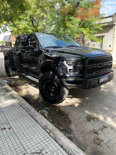 Ford F-150 Raptor 3.5l Bi-turbo