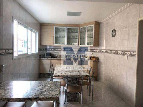 Imagem 11 de 18 de Casa Com 4 Dormitórios À Venda, 350 M² Por R$ 1.480.000,02 - Arujá - Arujá/sp - Ca0366