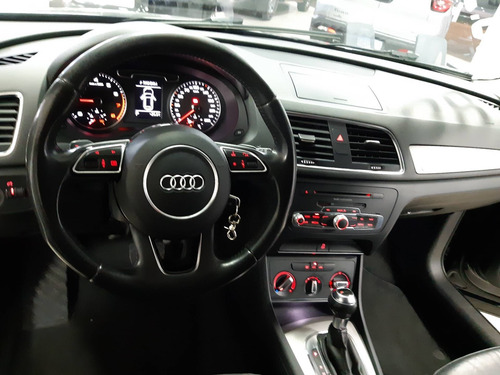 Audi Q3 2.0 Tfsi Ambiente Quattro 4p Gasolina S Tronic