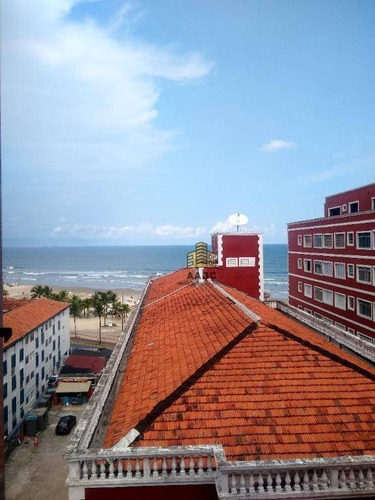Imagem 1 de 19 de Apartamento À Venda, 56 M² Por R$ 190.000,00 - Ocian - Praia Grande/sp - Ap1347