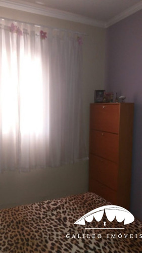 Imagem 16 de 20 de Vende-se Ótima Casa Térrea De 100m² - 2 Dormitórios - Sala/copa - Cozinha Com Armários - Churrasqueira - 2 Vagas - Eloy Chaves - Jundiaí - Ca00709 - 68202448