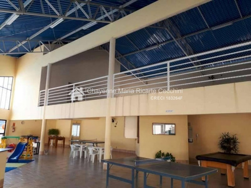 Imagem 17 de 21 de Ótimo Apartamento Com 82 M² No Residencial Morada Dos Deuses - Rua Do Retiro - Jundiaí - Sp - Ap00421 - 69021437