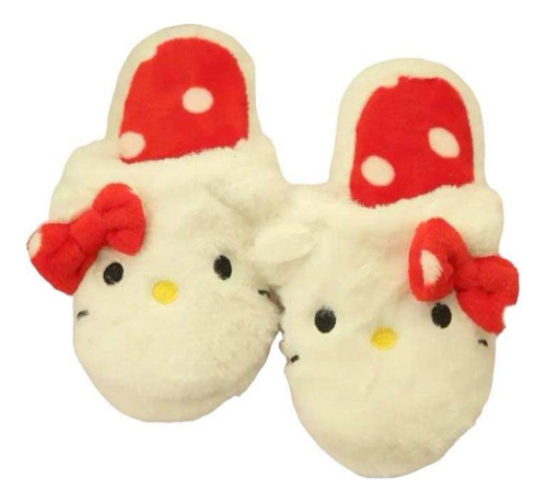 Pantuflas Hello Kitty