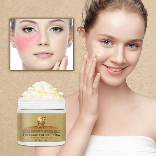 Crema De Sebo Z Para Antiarrugas Y Resistentes A Las Arrugas