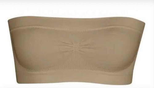 Corpino Bando Straples Loba Lupo 41400 Sin Costura Len Urban