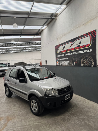 Ford Ecosport 1.6 My10 Xl Plus Mp3 4x2