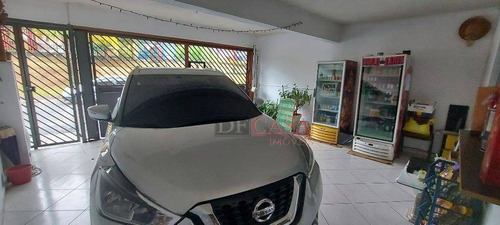 Imagem 27 de 28 de Sobrado Com 3 Dormitórios À Venda, 147 M² Por R$ 449.000,00 - Jardim Nossa Senhora Do Carmo - São Paulo/sp - So3801