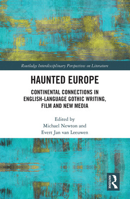 Libro Haunted Europe: Continental Connections In English-...