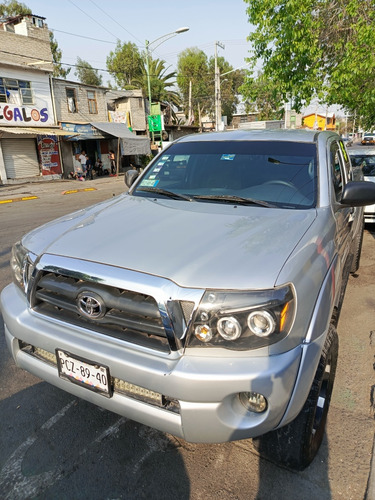 Toyota Tacoma 4.0 Trd Sport Mt