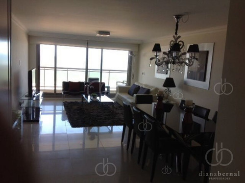 Imagen 5 de 11 de Apartamento 1ra Linea Playa Brava Punta Del Este