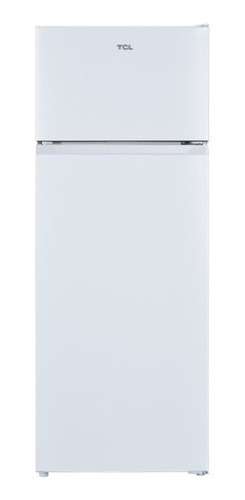 Heladera Tcl F206tmw C/freezer Defrost, Efic. Energética A+