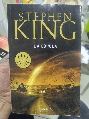 La Cúpula - Stephen King - Libro Original Usado 