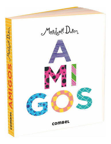 Amigos (libro Original)