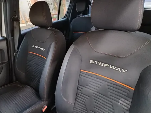 Renault Stepway 1.6 Intense Mecánica
