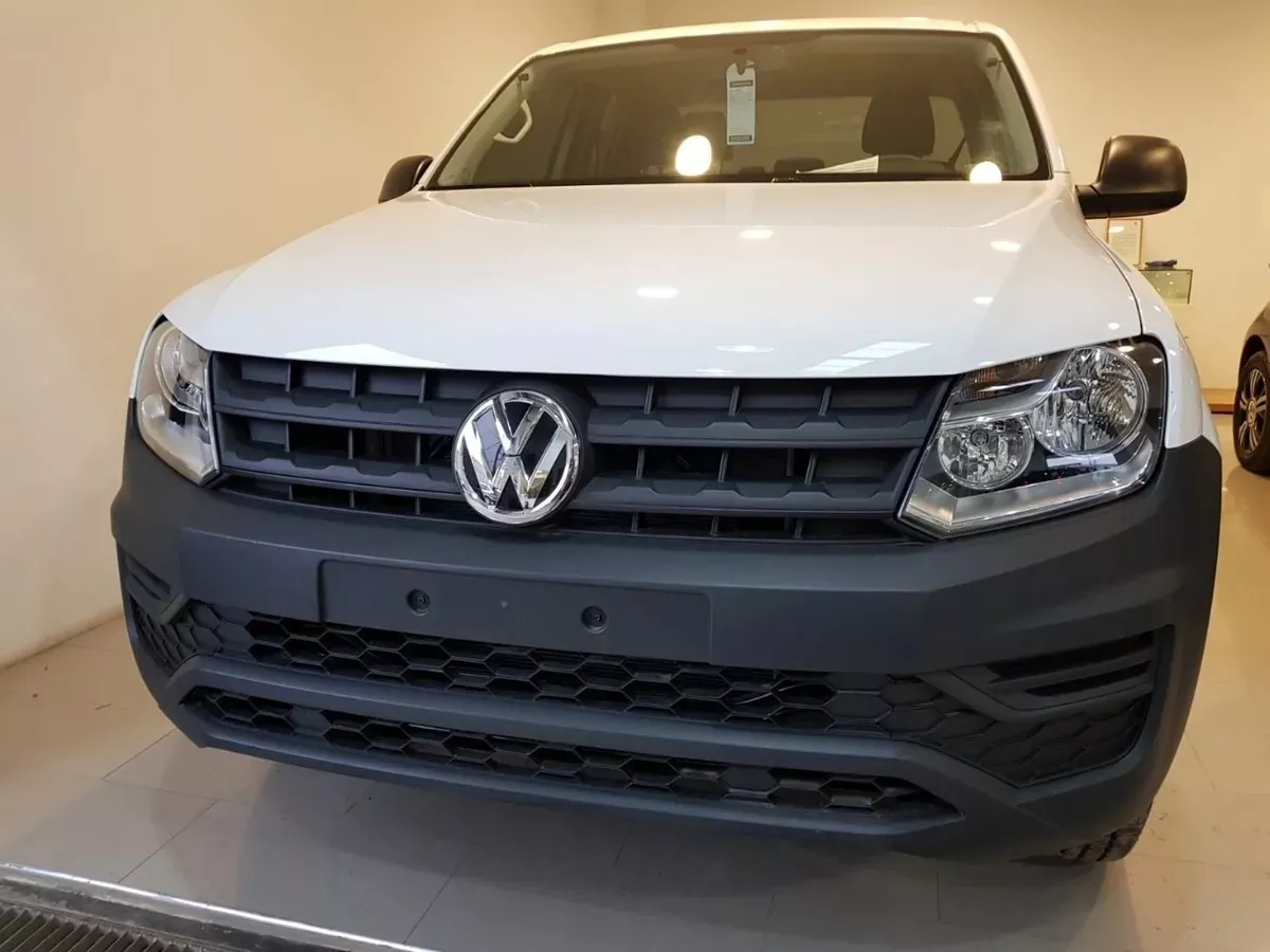 Volkswagen Amarok 2.0 Cd Tdi 140cv Trendline Llantas16