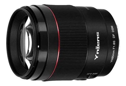 Lente 85mm online yongnuo para canon