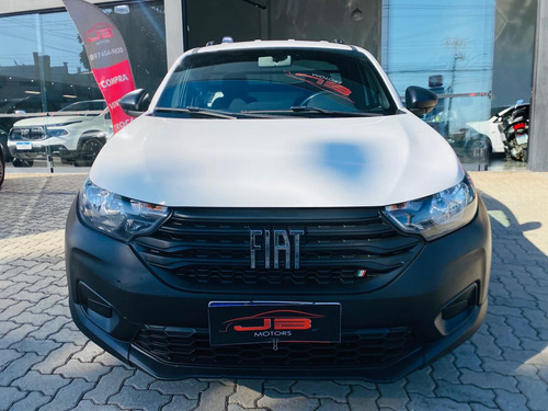 Fiat Strada 1.4 FLEX ENDURANCE CABINE SIMPLES PLUS