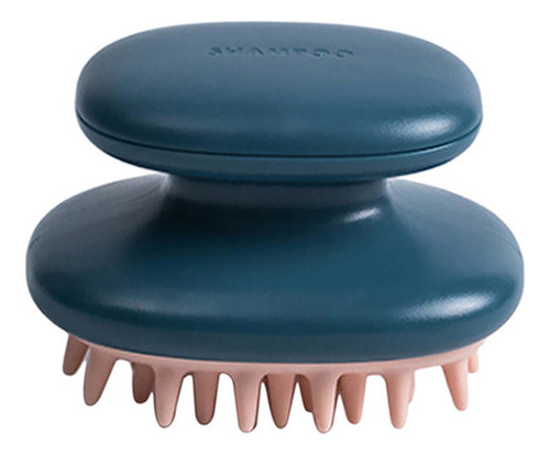 Champú Masajeador Para Cabello, Cuero Cabelludo, Silicona Su