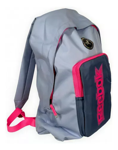 Mochila escolar Reebok impermeable