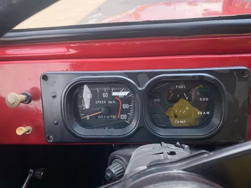Suzuki Lj 80 4x4