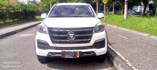 Foton Tunland 2.8 Bj2037y3mdv