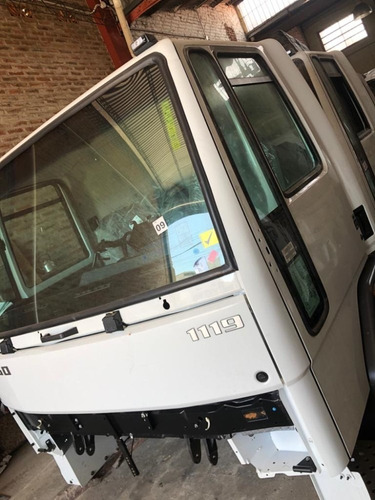 Cabinas Camiones Ford Cargo Linea 1997-2011 0km
