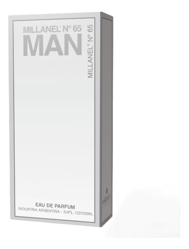 Perfume Millanel Nro: 65 Masculino. 30ml