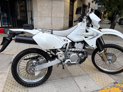 Suzuki Drz 400s 2010