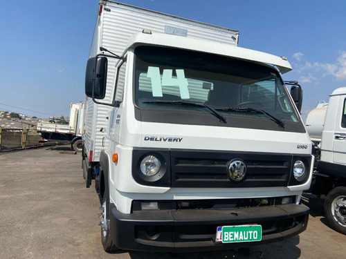 Imagem 1 de 5 de Vw 9160 Bau Ano 13*14