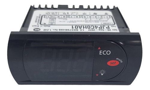 Imagem 2 de 8 de Controlador Carel Metalfrio 127v Pjp4c0ha01 Pzlfc0ha11 Pylf0