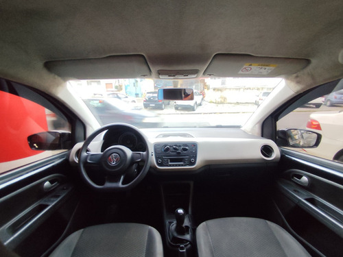 Volkswagen Up! 1.0 MPI MOVE UP 12V FLEX 4P MANUAL